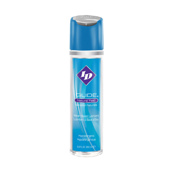 ID GLIDE - LUBRIFIANT A BASE D''EAU ID 250 ML