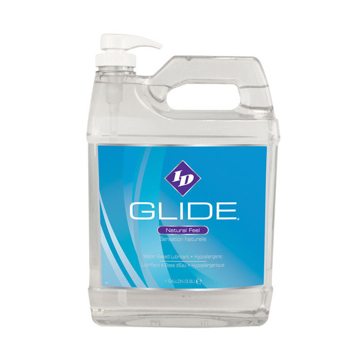 ID GLIDE - LUBRIFIANT A BASE D''EAU ID 4.000 ML