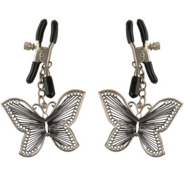 FETISH FANTASY SERIES - PINCES TÉLÉNOLS PAPILLON