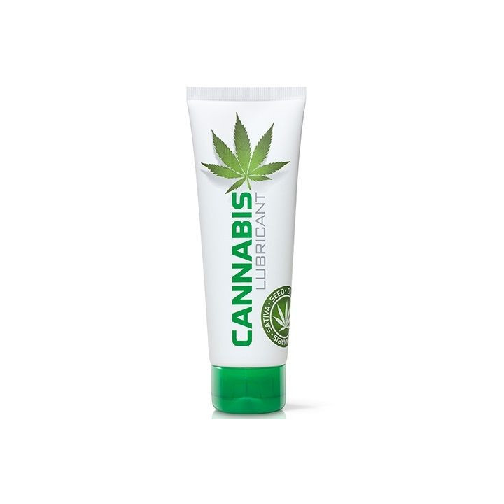COBECO - CANNABIS LUBRIFIANT 125 ML