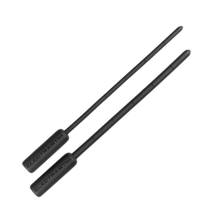 ELECTRASTIM - FLEXIBLE SILICONE ELECTRO-SEXE SON URÉTHAL 7 MM