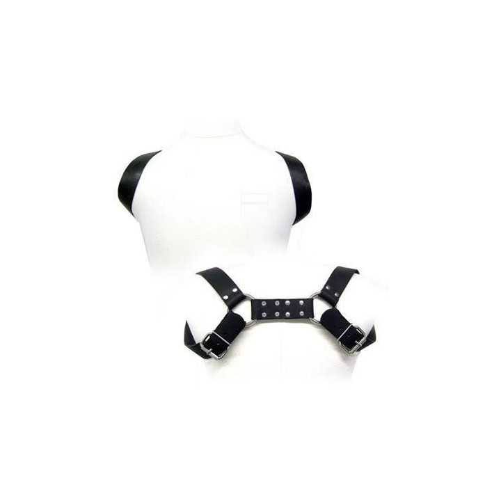 HARNAIS EN CUIR - HOLSTER