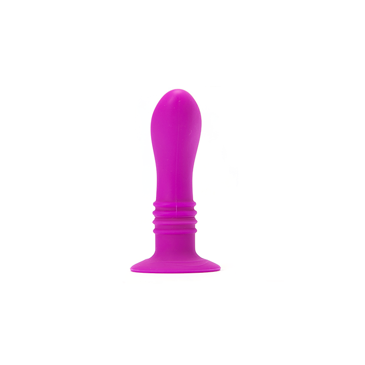 PRETTY LOVE - BOOTY PASSION BOUCHON VIBRATEUR 10V