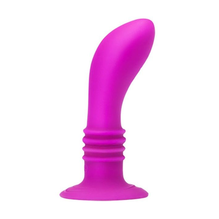 PRETTY LOVE - BOOTY PASSION BOUCHON VIBRATEUR 10V