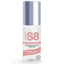 STIMUL8 - S8 LUBRIFIANT À L'ACIDE HYALURONIQUE ÉNERGIE INTIME 125 ML