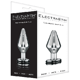 ELECTRASTIM - MINI ELECTRO ANAL PLUG S