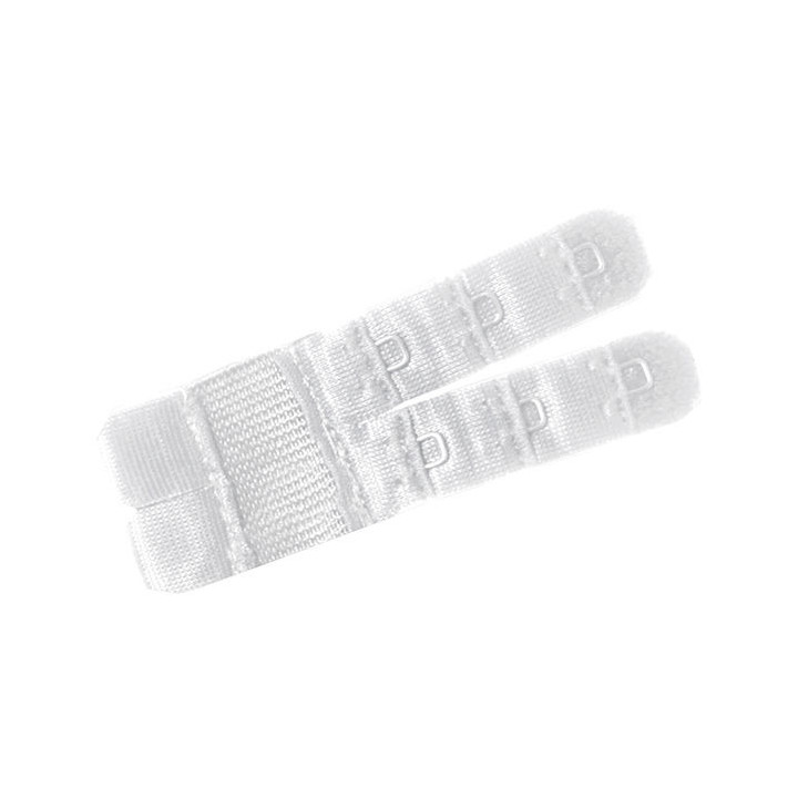 BYE-BRA - RALLONGES DE CONTOUR FLEXIBLES 2 CROCHETS 3 UNITÉS