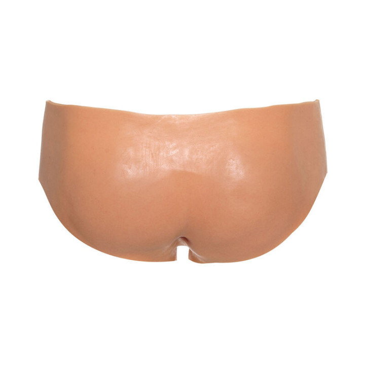 DÉSIR CACHÉ - ALTER EGO CULOTTE VAGIN OUVERT TAILLE BASSE CHAIR