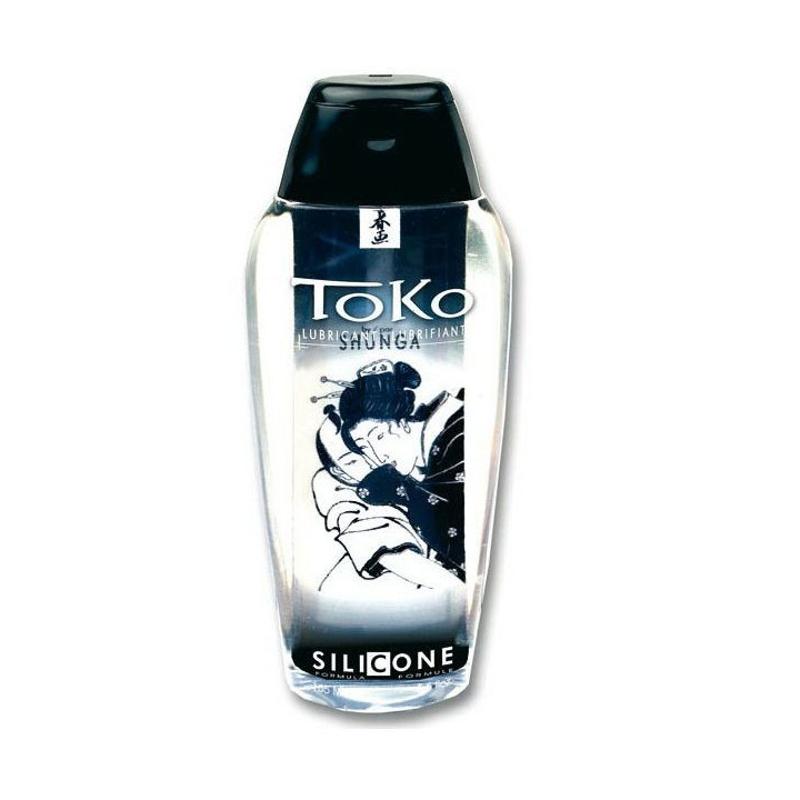 SHUNGA - LUBRIFIANT TOKO SILICONE