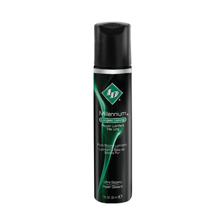 ID MILLENIUM - LUBRIFIANT ID SILICONE MILLENIUM 30 ML