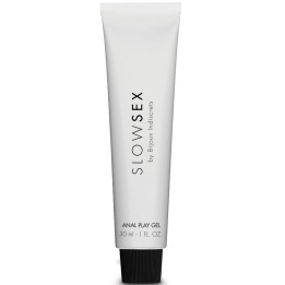 BIJOUX INDISCRETS - GEL DE STIMULATION ANALE POUR RAPPORTS SEXUELS LENTS 30 ML