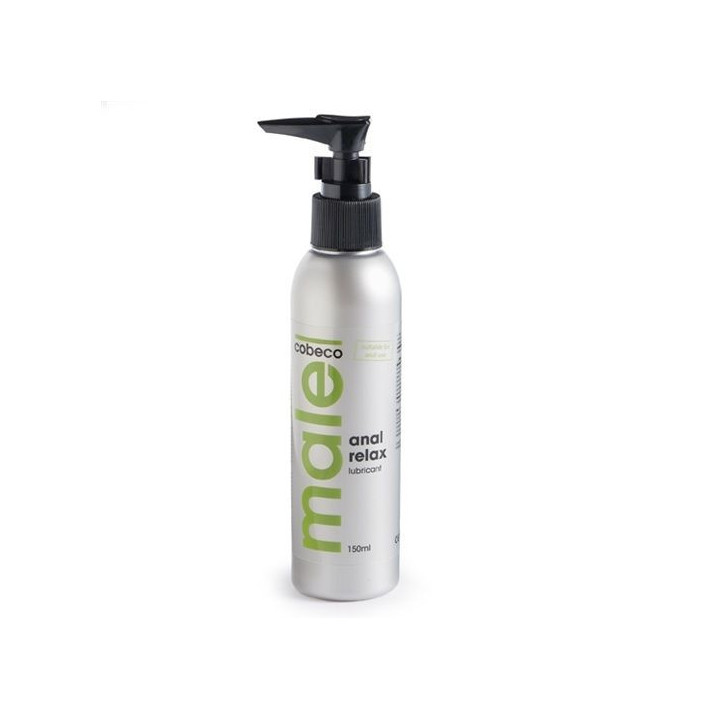 COBECO - MÂLE ANAL RELAX 150 ML.