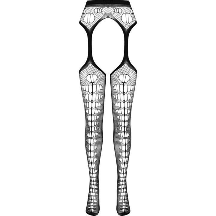 PASSION - BODYSTOCKING ECO COLLECTION ECO S008 ROUGE