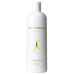 BODY IN BALANCE - HUILE INTIME CORPS EN ÉQUILIBRE 500 ML