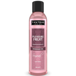INTIMATELINE - HUILE DE MASSAGE AUX FRUITS DE PLAISIR TANTRAS LOVE OIL 150 ML