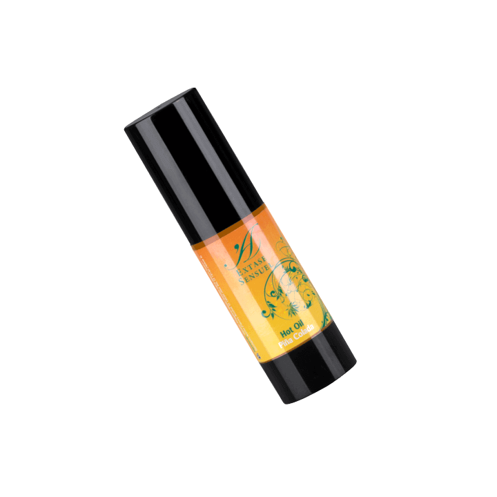 EXTASE SENSUAL - HUILE STIMULANTE DE CHALEUR PIÑA COLADA 30 ML