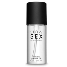 BIJOUX INDISCRETS - HUILE DE MASSAGE SENSUELLE Ã EFFET CHAUFFANT 50 ML
