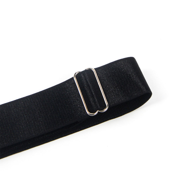 SUBBLIME - 957476 BOUCLES RÉGLABLES NOIRES