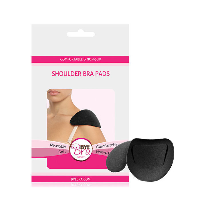 BYE-BRA - SUPPORT DE PROTECTION D'ÉPAULE NOIR