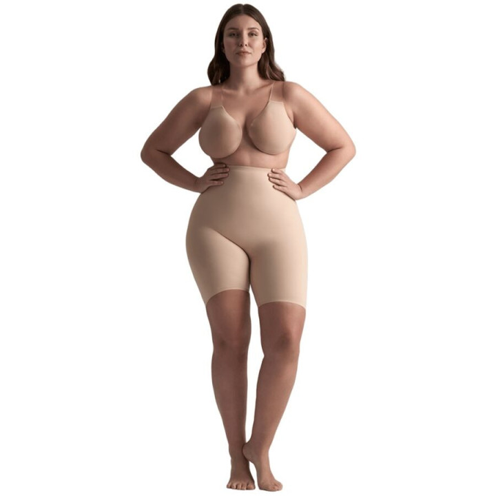BYE-BRA - SCULPTING LIFTS BEIGE CUP D