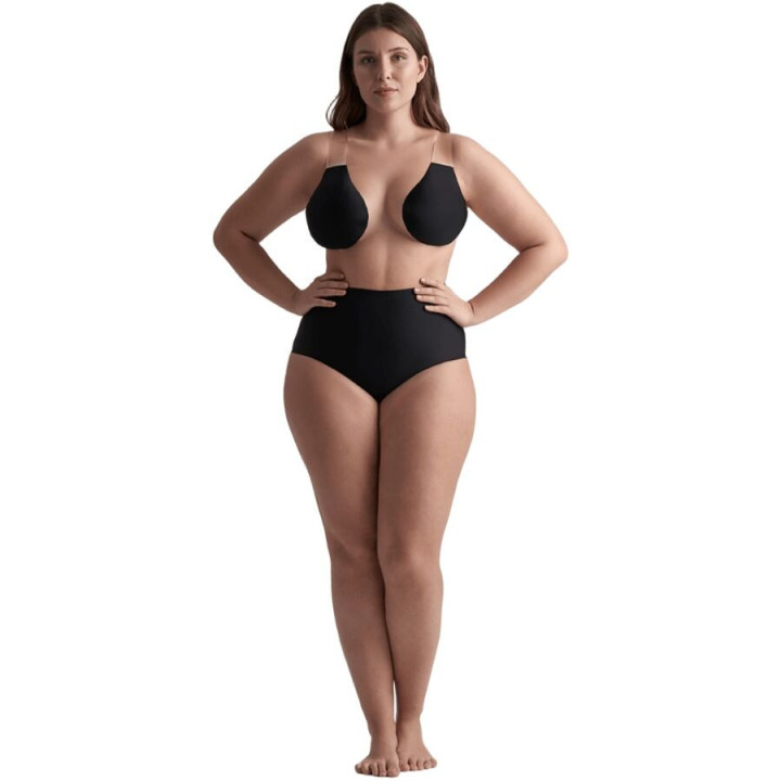 BYE-BRA - SCULPTING LIFTS BLACK CUP D