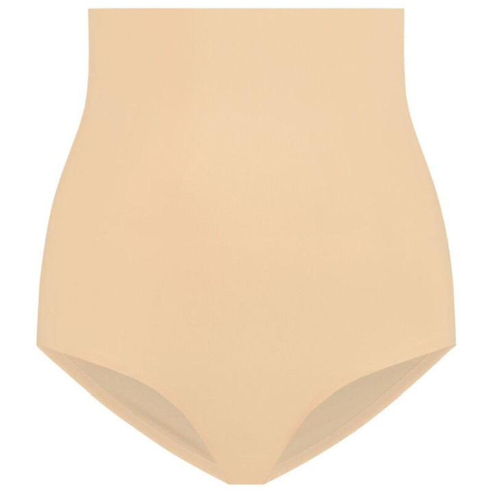 BYE-BRA - FAONNEUR SANS POINTS STYLE CULOTTE BEIGE TAILLE S