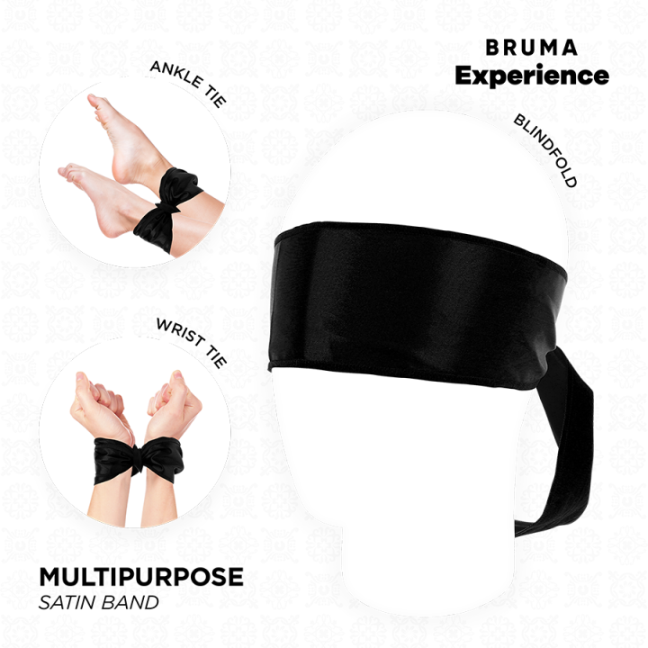 BRUMA XPERIENCE - PACK TENTATION PINA COLADA DOUCE AVEC AMPLIFICATEUR D'ORGASME