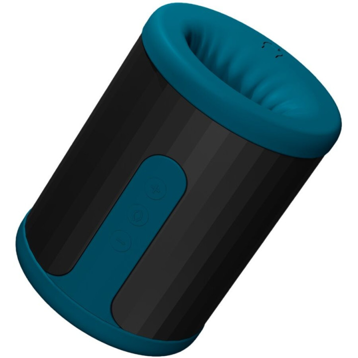 LELO - MASTURBATEUR POUR HOMME F2S TEAL BLEU