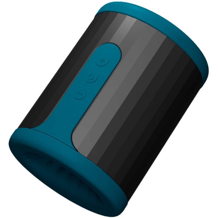 LELO - MASTURBATEUR POUR HOMME F2S TEAL BLEU