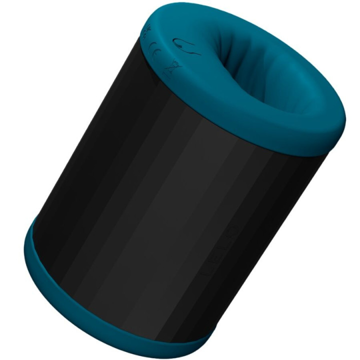 LELO - MASTURBATEUR POUR HOMME F2S TEAL BLEU