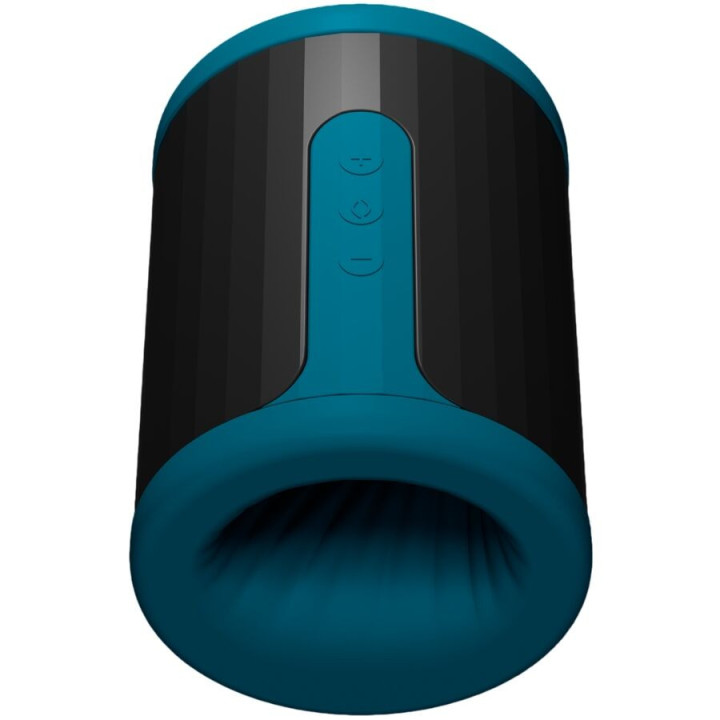 LELO - MASTURBATEUR POUR HOMME F2S TEAL BLEU