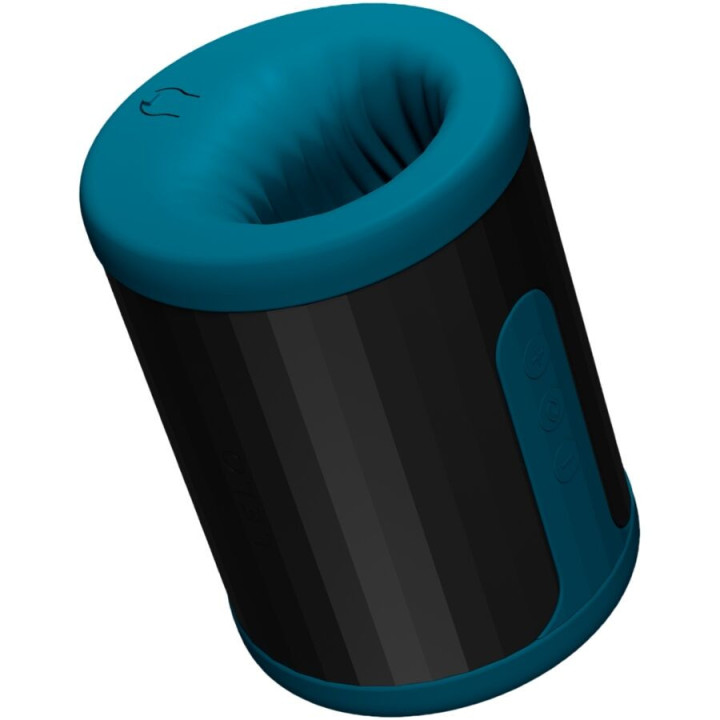 LELO - MASTURBATEUR POUR HOMME F2S TEAL BLEU