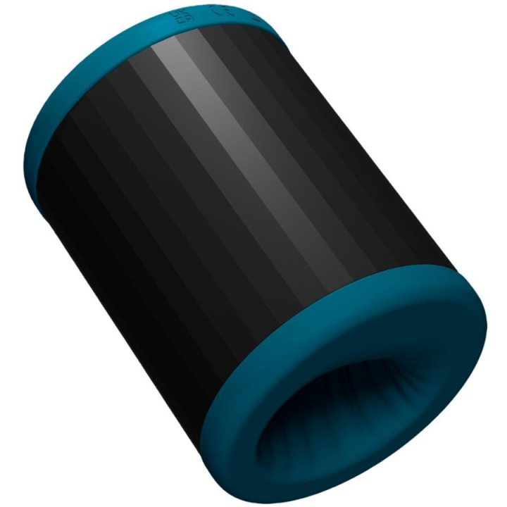 LELO - MASTURBATEUR POUR HOMME F2S TEAL BLEU