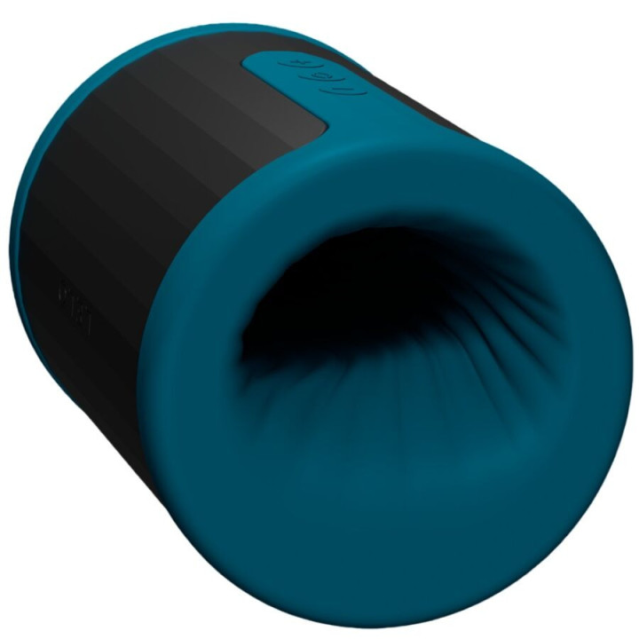 LELO - MASTURBATEUR POUR HOMME F2S TEAL BLEU