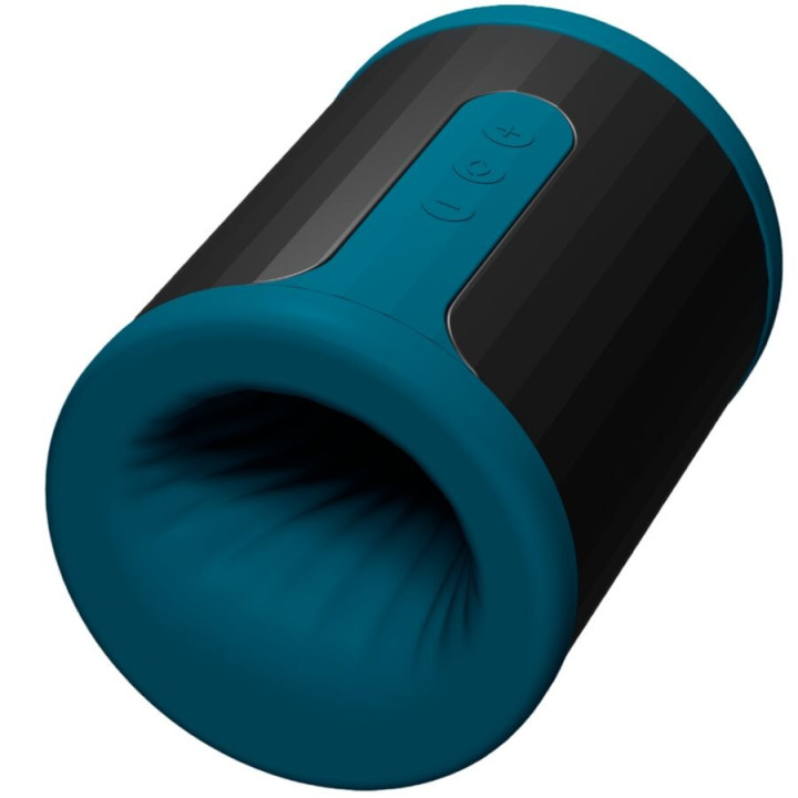 LELO - MASTURBATEUR POUR HOMME F2S TEAL BLEU