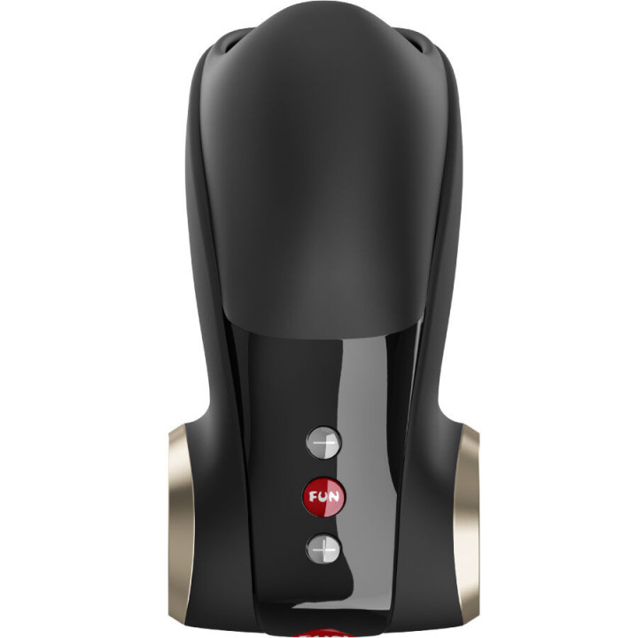 FUN FACTORY - COBRA LIBRE II VIBRATEUR MASTURBATEUR NOIR