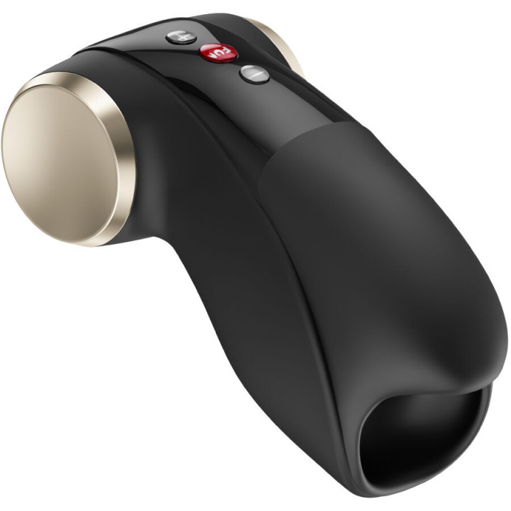 FUN FACTORY - COBRA LIBRE II VIBRATEUR MASTURBATEUR NOIR