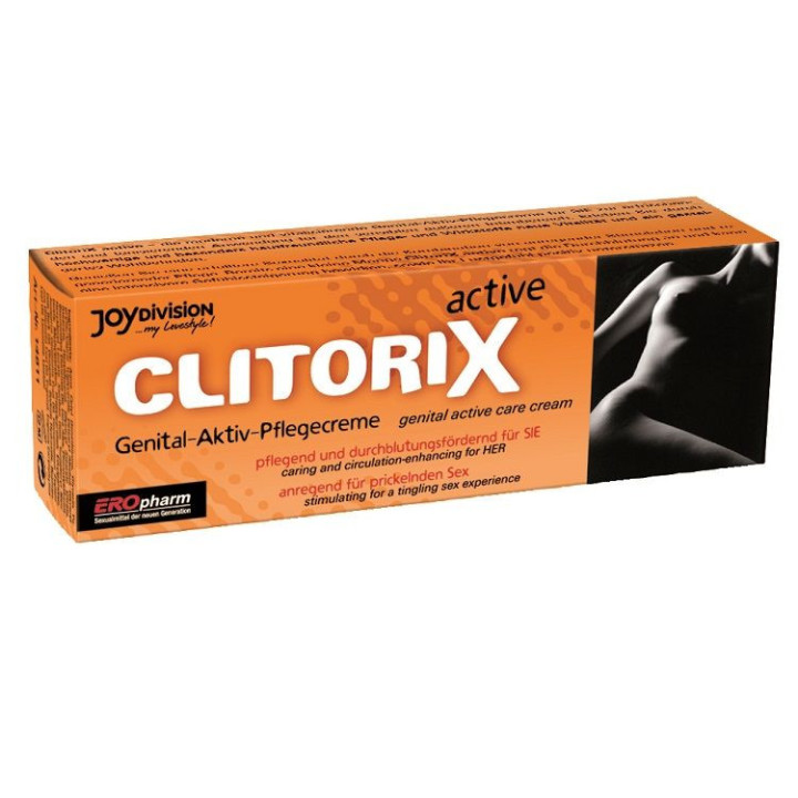 JOYDIVISION EROPHARM - CLITORIX ACTIF