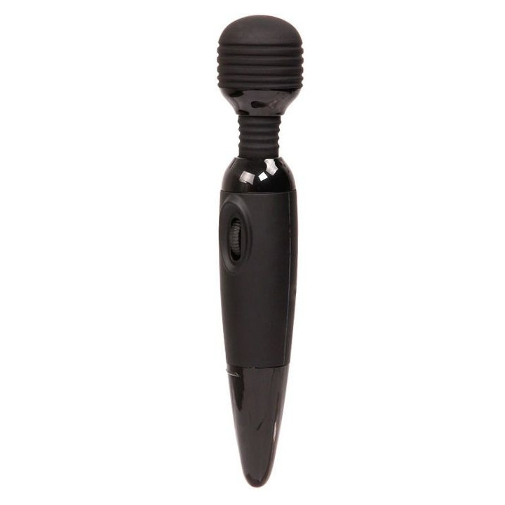 BAILE - POWER MASSEUR COMPACT PUISSANT NOIR