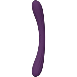 LELO - BOOMERANG VIBRATEUR À DOUBLE EXTRÉMITÉ VIOLET