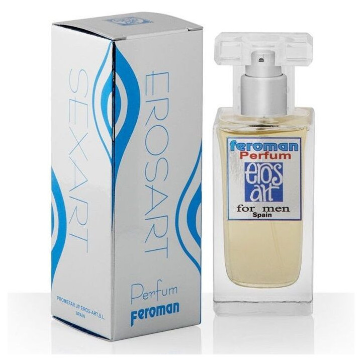 EROS-ART - FEROMAN PARFUM PHÉROMONES POUR HOMME 50 ML