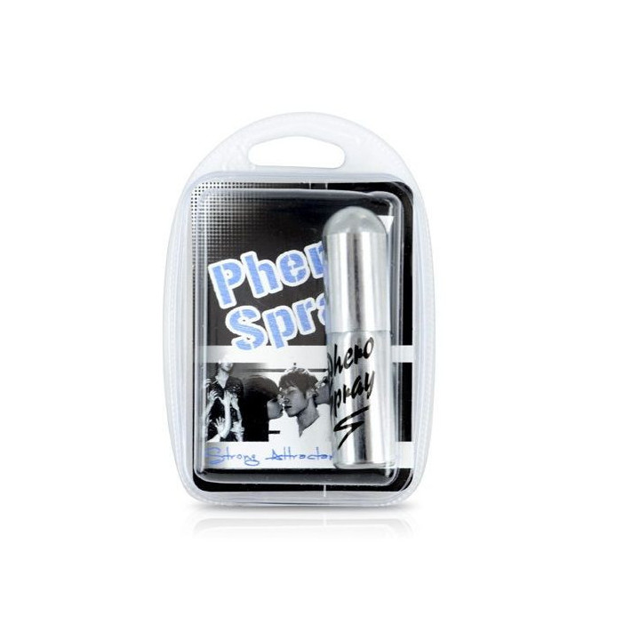 RUF - SPRAY PHÉROMONES HOMME 15ML