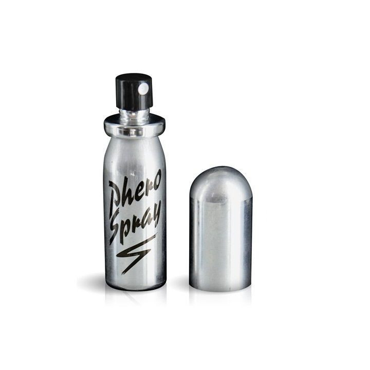 RUF - SPRAY PHÉROMONES HOMME 15ML