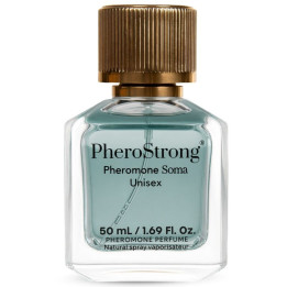 PHEROSTRONG - SOMA PARFUM AUX PHÉROMONES UNISEXE 50 ML