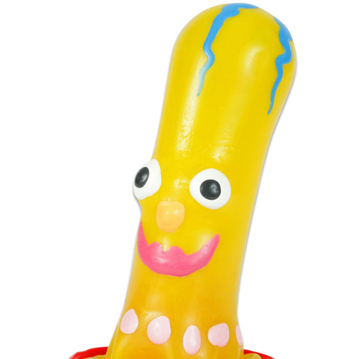 CONDOMERIE - PRÉSERVATIFS FANTAISIES PEINTS À LA MAIN MOTHER