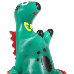 CONDOMERIE - PRÉSERVATIFS FANTAISIE PEINTS À LA MAIN MONSTRE DU LOCH NESS