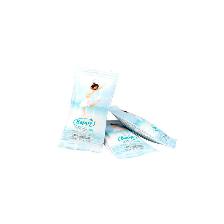 BEPPY - TAMPONS SOFT CONFORT HUMIDE 2 UNITÉS
