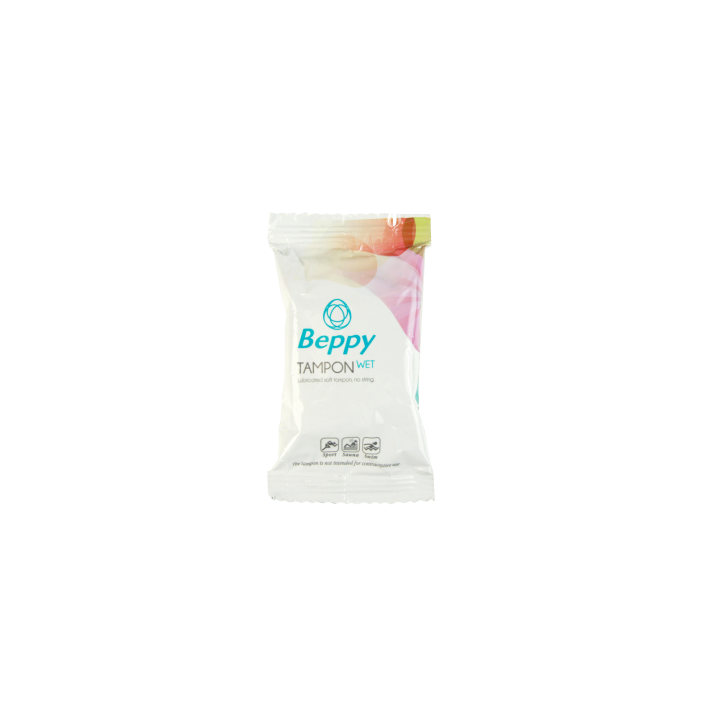 BEPPY - TAMPONS SOFT CONFORT HUMIDE 2 UNITÉS