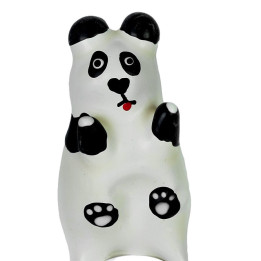 CONDOMERIE - PRÉSERVATIFS FANTAISIE PEINTS À LA MAIN MODÈLE PANDA XL
