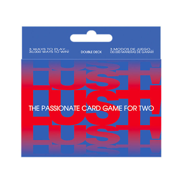KHEPER GAMES - LUST LE JEU DE CARTES PASSIONNÉ. EN, ES